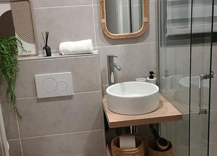 Moderne Proche Lyon Et Aeroport Apartment
