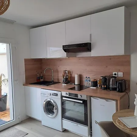 Apartamento Moderne Proche Lyon Et Aéroport