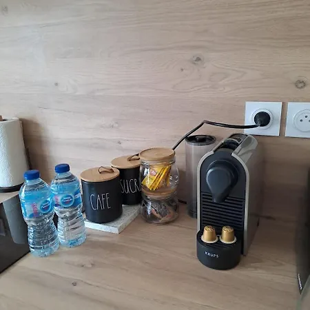 Moderne Proche Lyon Et Aéroport Apartamento