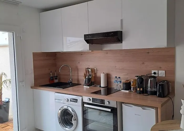 Apartmán Moderne Proche Lyon Et Aeroport