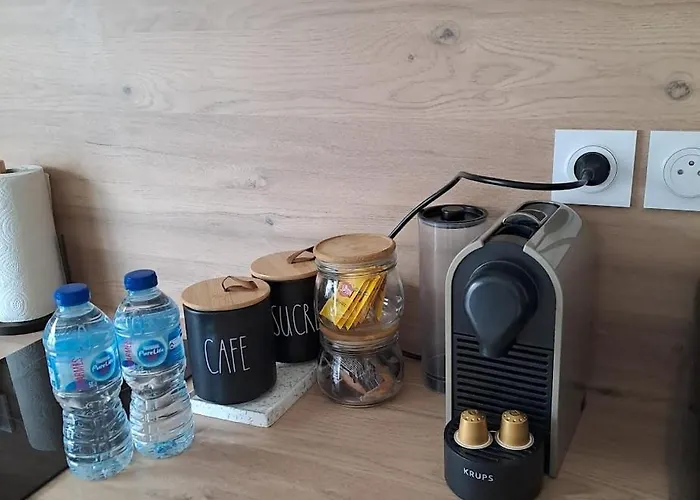 Moderne Proche Lyon Et Aeroport Apartmán